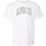 Sorority Varsity Letters T-Shirt