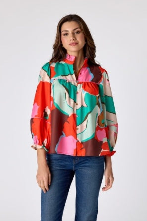 O'Keeffe Worth Blouse