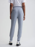 The Rolled Cuff Pant 25 - Mid Blue Marl