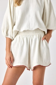 Coconut Camden Short