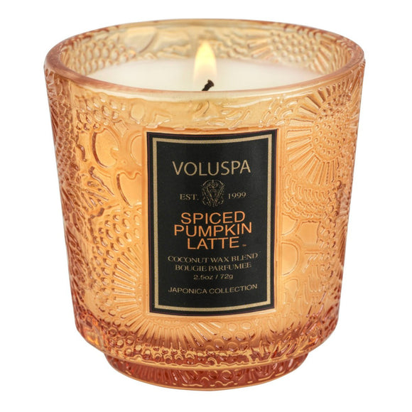 Spiced Pumpkin Latte Candle (Voluspa)