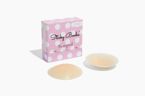 The Original Sticky Boob – The Olive Tree