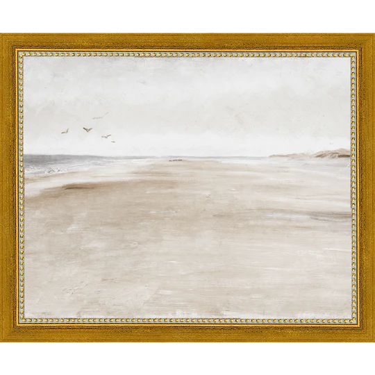 The Wide Beach 8x10