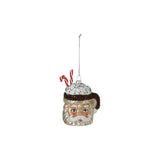 Mercury Glass Ornament