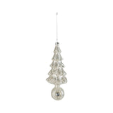 Mercury Glass Ornament