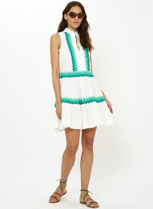 Yoke Dress
