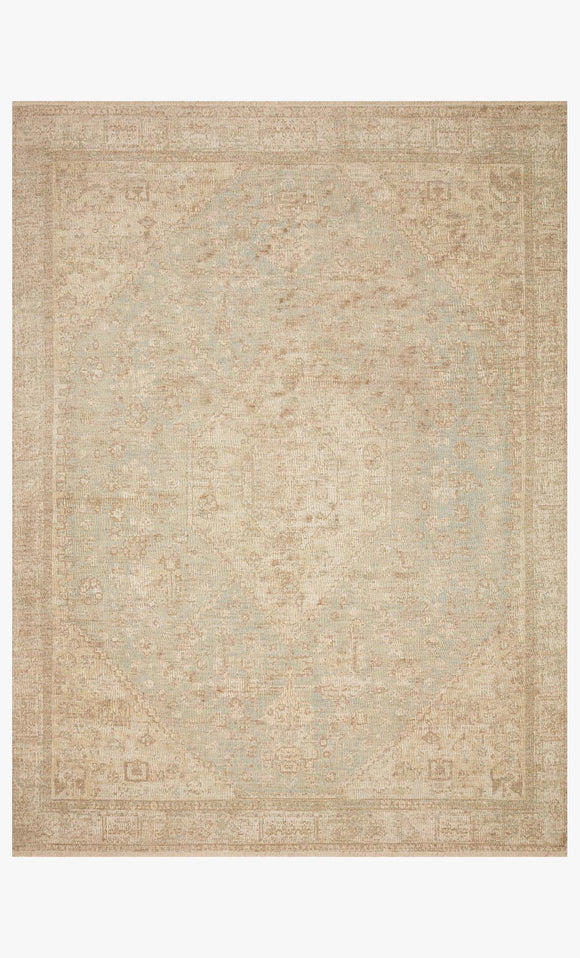 PRY-01 OCEAN / IVORY - 5'-0