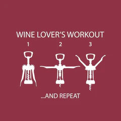 BEV- WINE LOVER'S WORKOUT