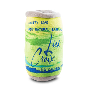 LickCroix Lickety Lime Barkling Water large