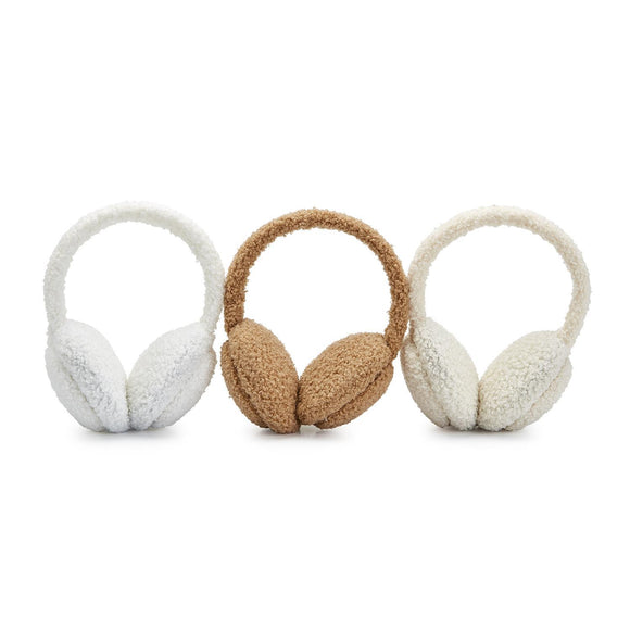 Sherpa Ear Muffs