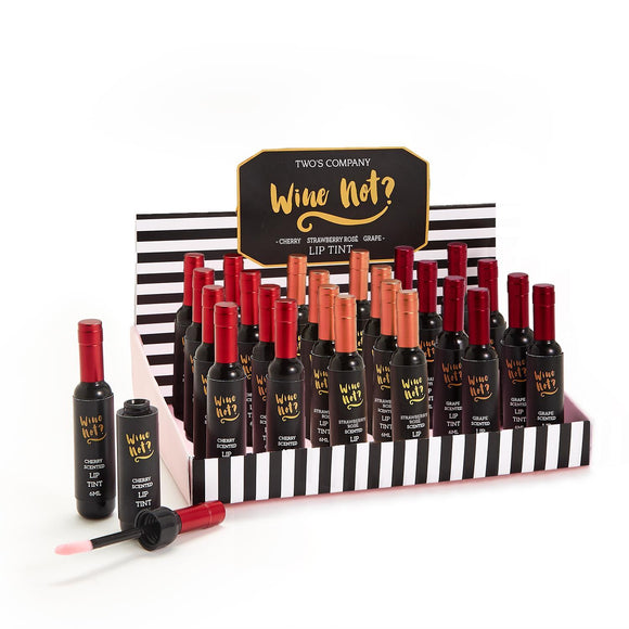 Wine Bottle Lip Tint