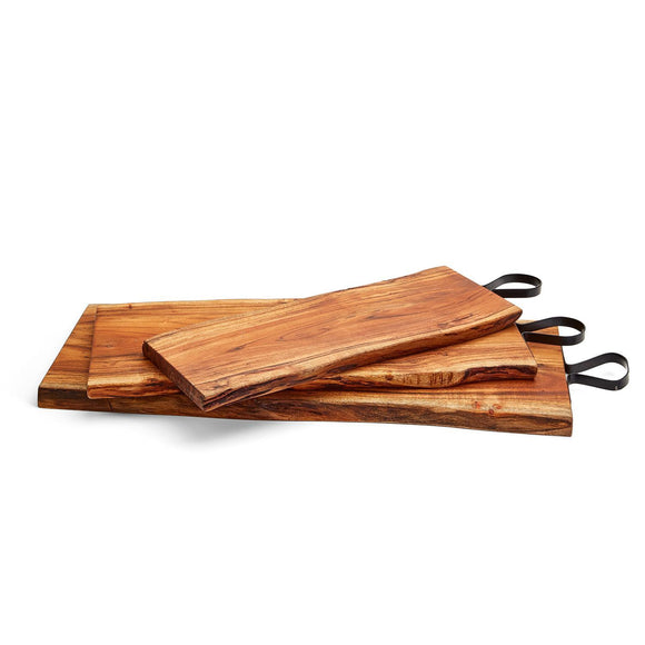 Serving Boards with Iron Handle/small