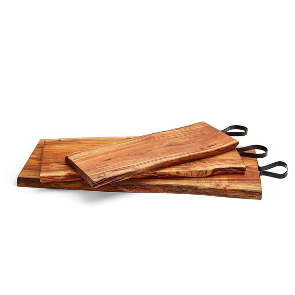 Serving Boards with Iron Handle/medium