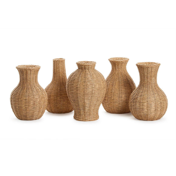 Natural Beauties Basket Weave Pattern