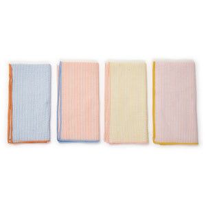 Pretty Pastels Napkins Includes