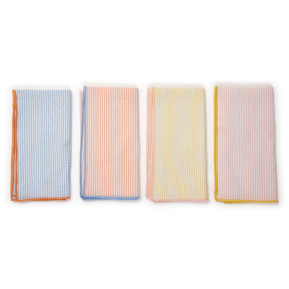 Pretty Pastels Napkins Includes