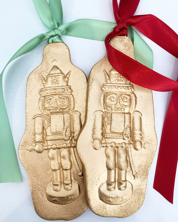 Gold Ornament