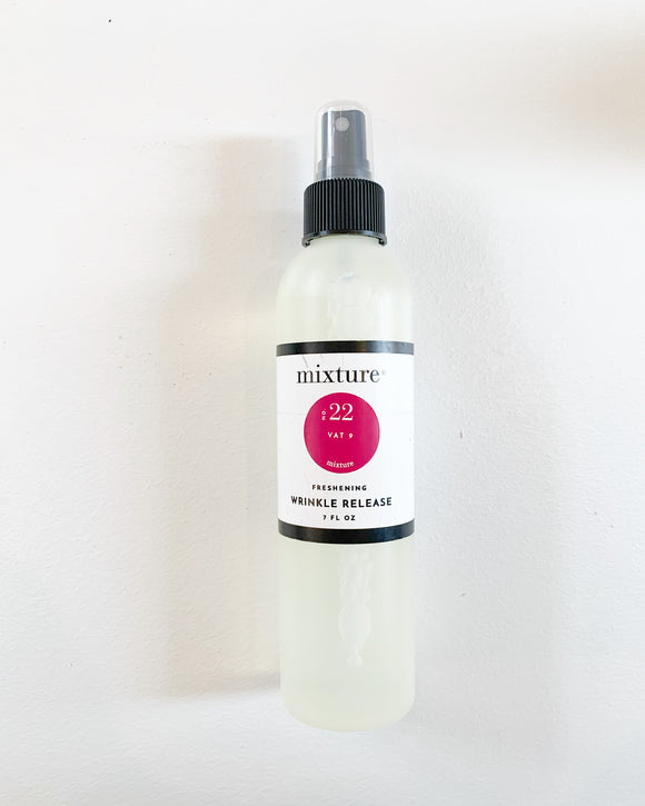 Wrinkle Release - 7oz – The Olive Tree