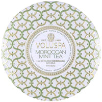 Moroccan Mint 3W Tin