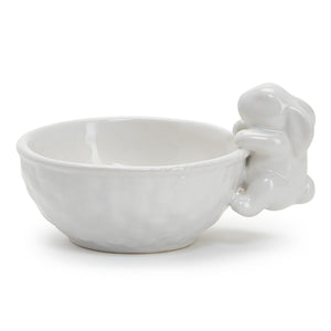 Tiny Bunny Tidbit Dish