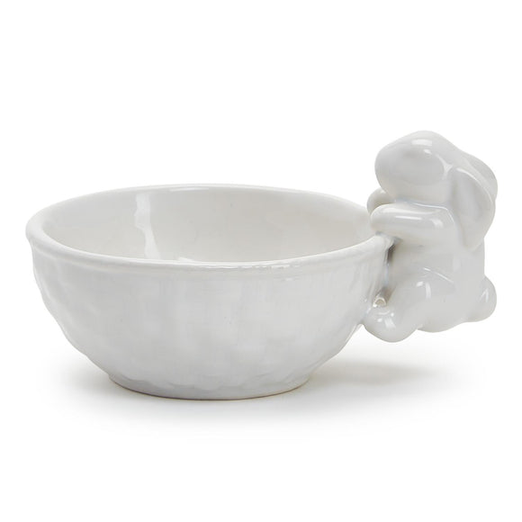 Tiny Bunny Tidbit Dish