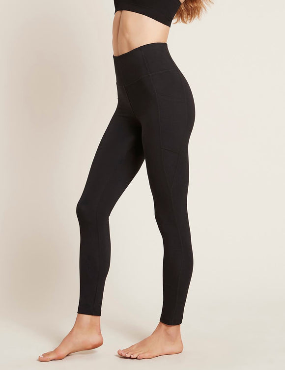 ACTIVE HIGH WAIST FULL LEGGING WITH POCKETS