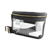 Clear Belt Bag