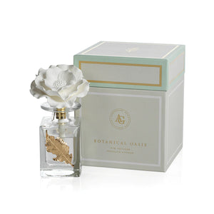 Apothecary Guild Botanical Oasis Porcelain Diffuser - leaf