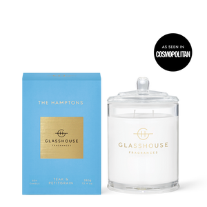The Hamptons-380g Candle