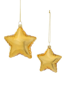 Balloon Star Ornament
