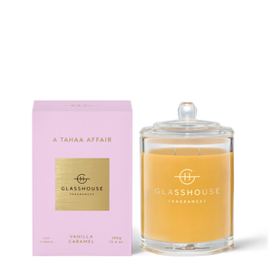 A Tahaa Affair - 380g Candle