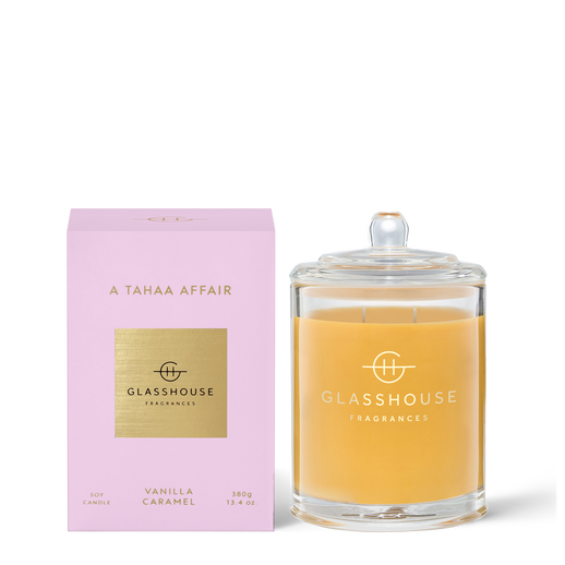 A Tahaa Affair - 380g Candle