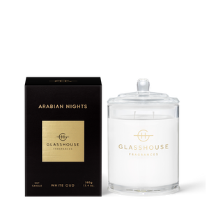 Arabian Nights-380g Candle