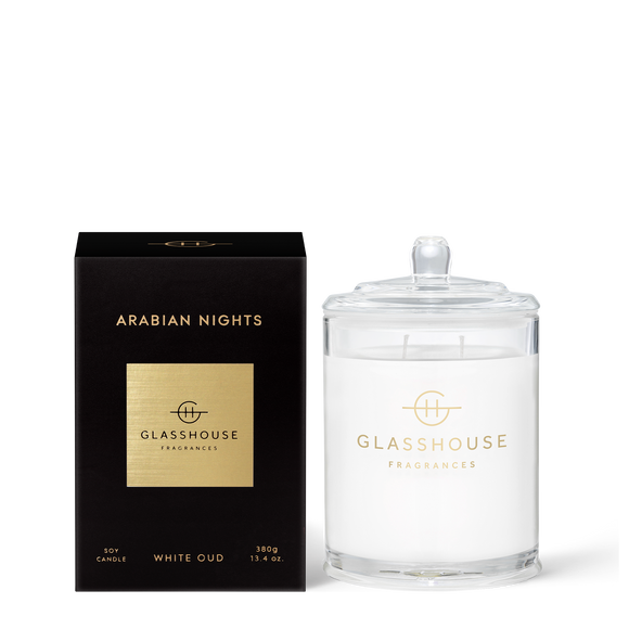 Arabian Nights-380g Candle