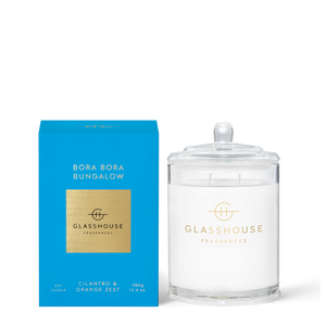 Bora Bora Bungalow-380g Candle