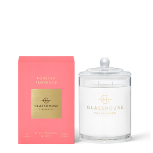 Forever Florence-380g Candle