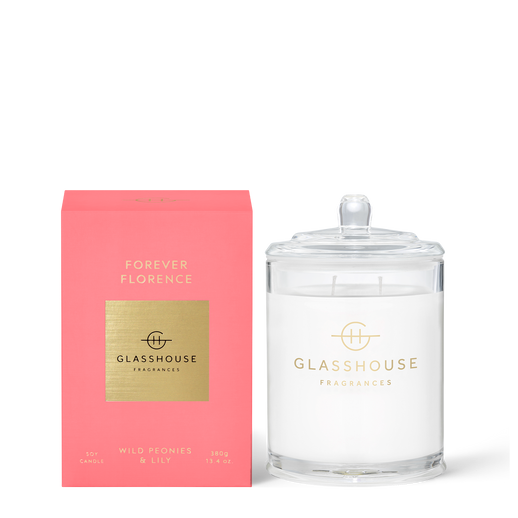 Forever Florence-380g Candle