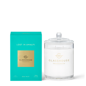 Lost in Amalfi-380g Candle
