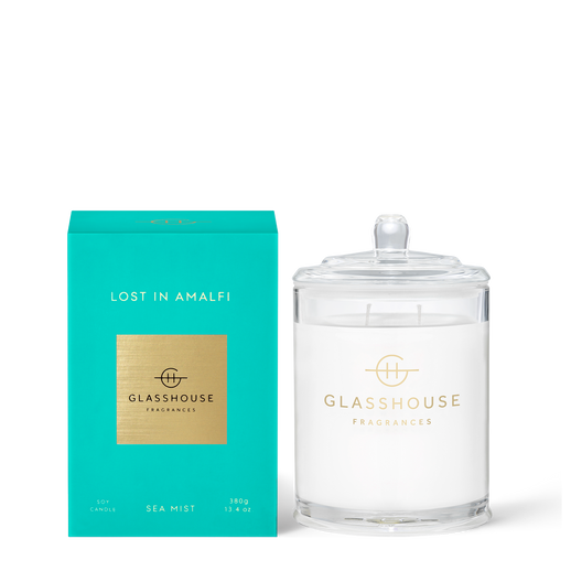 Lost in Amalfi-380g Candle