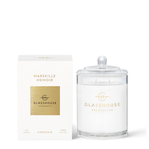 Marseille Memoir-380g Candle