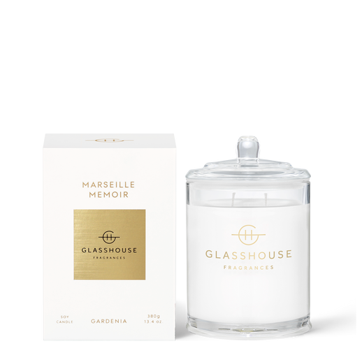 Marseille Memoir-380g Candle