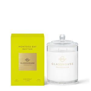 Montego Bay in Rhythm-380g Candle