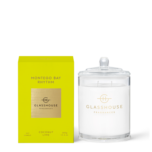 Montego Bay in Rhythm-380g Candle