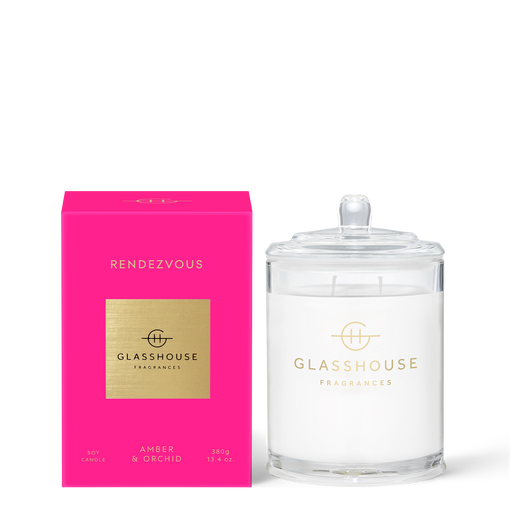 Rendezvous-380g Candle