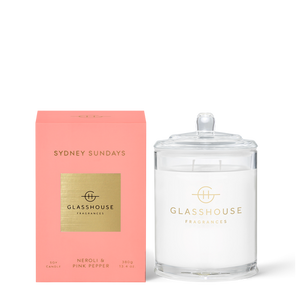 Sydney Sundays-380g Candle