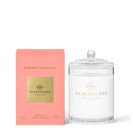 Sydney Sundays-380g Candle