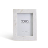 White Marble Frame