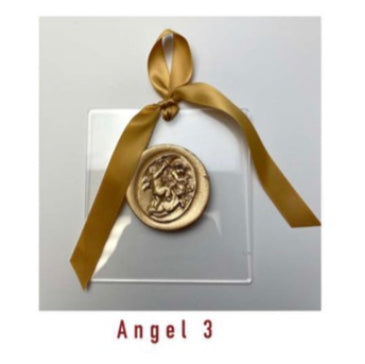 Acrylic Square Ornament