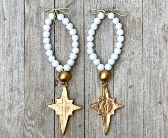 Ornament Blessing Beads