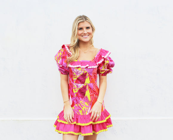 Crazy Crush Emma Dress